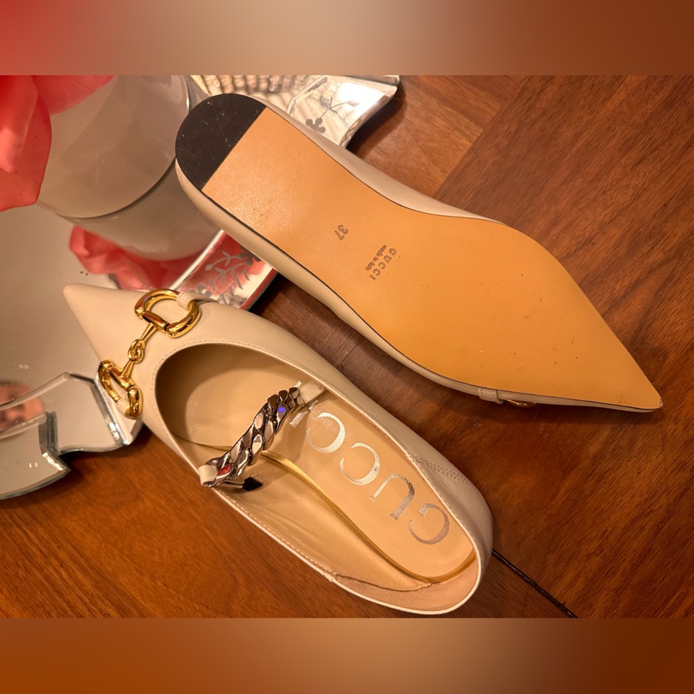 Elegant Gucci shoes